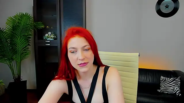 Snapshot of _FireInMySoul_ chatting on 01.26.25 FireInMySoul online show from 01.26.25