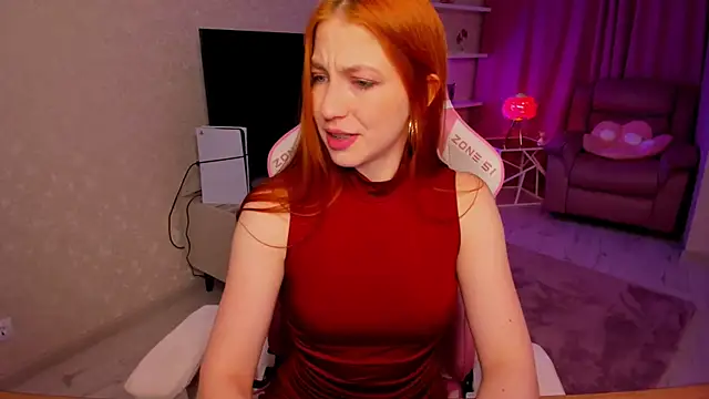  FireInMySoul  online show from 02.08.26