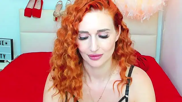 Snapshot of Red_Fairy_ chatting on 06.05.26 Red Fairy online show from 06.05.26