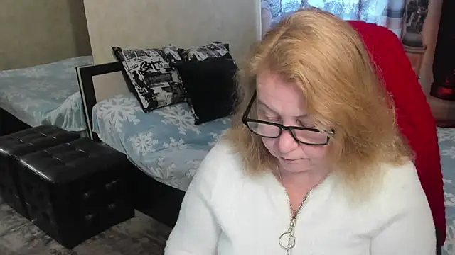 Frau Marta online show from 01.17.26