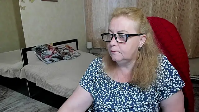Frau Marta online show from 06.05.26