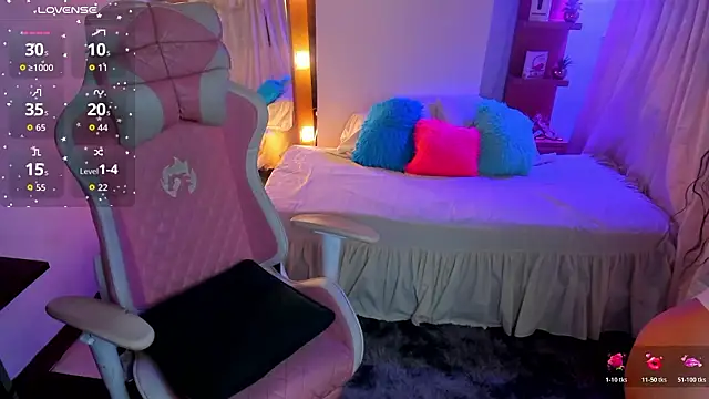 jenndy lockhart online show from 03.08.26