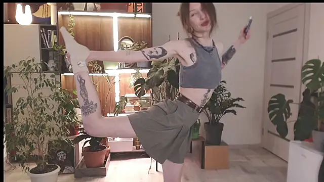 Snapshot of Arwen-elf chatting on 03.22.26 Arwen-elf online show from 03.22.26