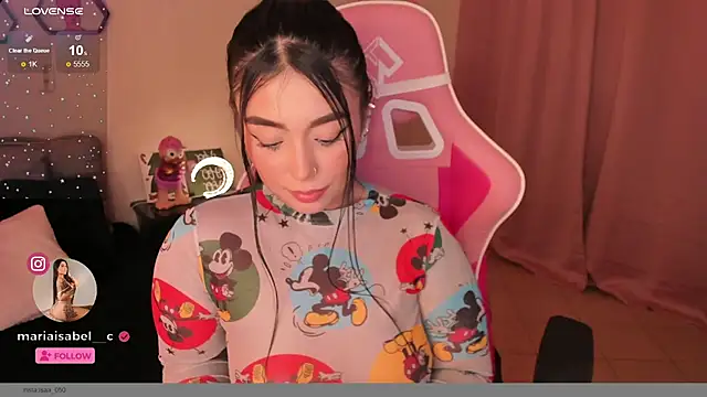 shantall vidales  online show from 12.31.24