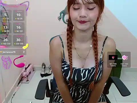 miss tinnymafe online show from 09.30.25