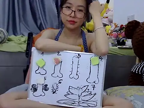 Cute Ruby01 online show from 01.07.25