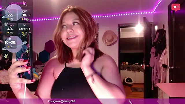 Snapshot of lil_daisy7 chatting on 04.30.26 lil daisy7 online show from 04.30.26