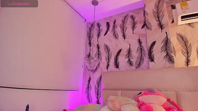 Vivi prinncess online show from 02.17.26