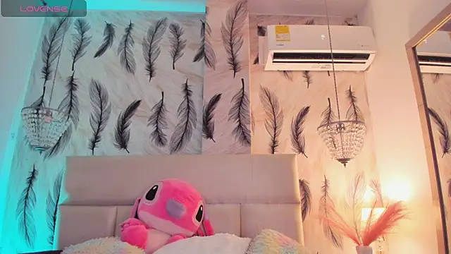 Vivi prinncess online show from 02.18.26