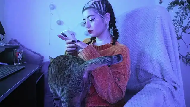 Sammysammy  online show from 01.29.25