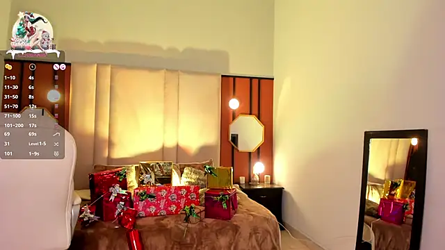GraceElizabeth  online show from 12.24.24