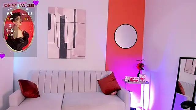 GraceElizabeth  online show from 09.24.25