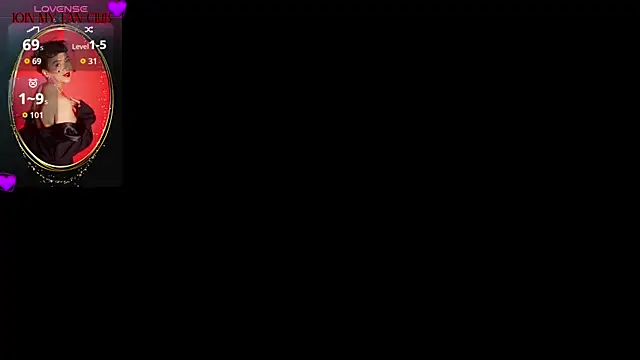 GraceElizabeth  online show from 11.04.25