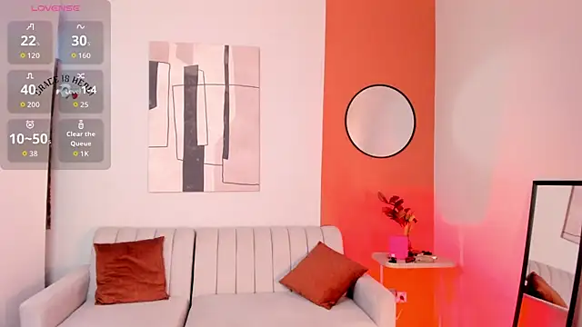 GraceElizabeth  online show from 02.28.26