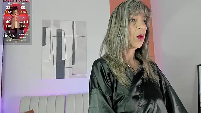 GraceElizabeth  online show from 05.22.26