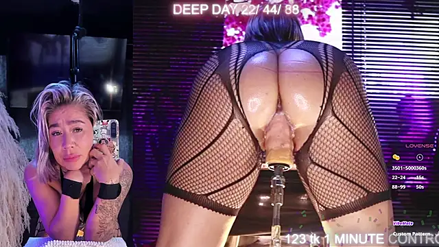 alise MULTIVIEW parker online show from 05.31.26