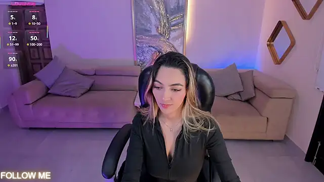 MelissaMoore  online show from 10.01.25