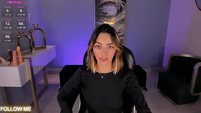 MelissaMoore  online show from 10.24.25