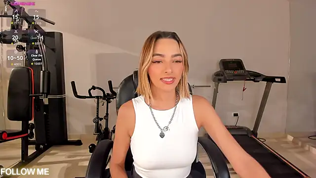 MelissaMoore  online show from 04.09.26