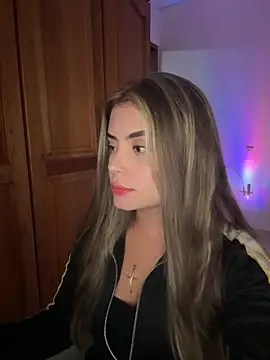 Miss valeriaa online show from 11.27.25