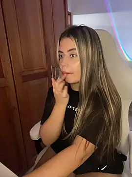 Miss valeriaa online show from 07.08.26