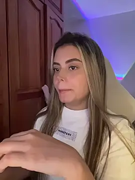 Miss valeriaa online show from 07.13.26