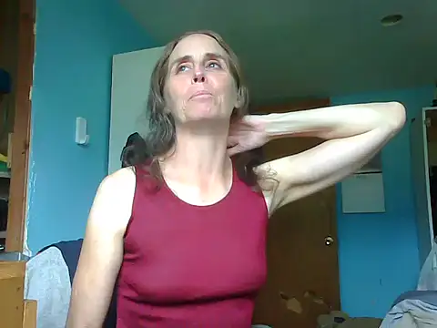 Snapshot of SexyRach75 chatting on 10.03.25 SexyRach75 online show from 10.03.25