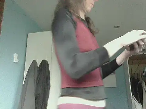 Snapshot of SexyRach75 chatting on 10.20.25 SexyRach75 online show from 10.20.25