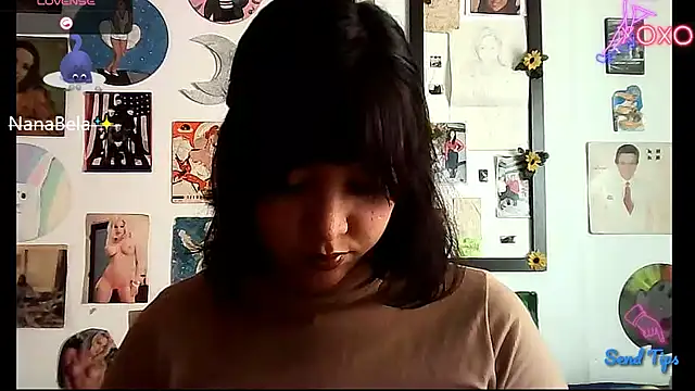 Snapshot of soynanabela28 chatting on 01.10.25 soynanabela28 online show from 01.10.25