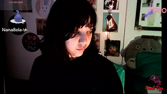 Snapshot of soynanabela28 chatting on 01.29.25 soynanabela28 online show from 01.29.25