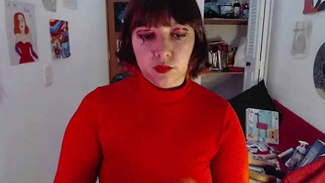 Snapshot of soynanabela28 chatting on 10.02.25 soynanabela28 online show from 10.02.25