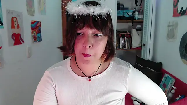 Snapshot of soynanabela28 chatting on 10.30.25 soynanabela28 online show from 10.30.25