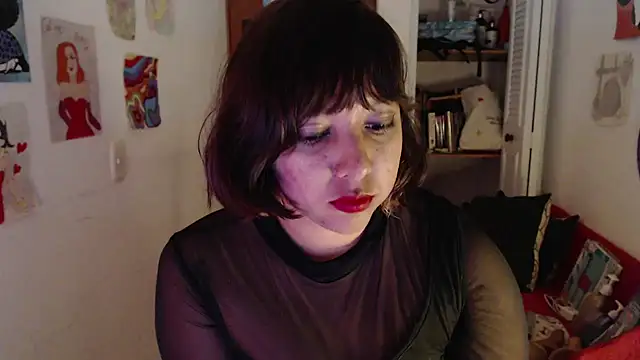 Snapshot of soynanabela28 chatting on 11.06.25 soynanabela28 online show from 11.06.25