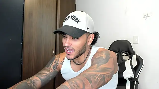 Alessandro Vanni online show from 12.09.24