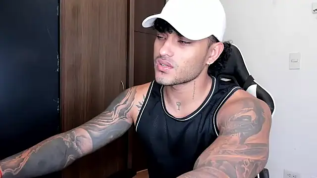 Alessandro Vanni online show from 12.14.24