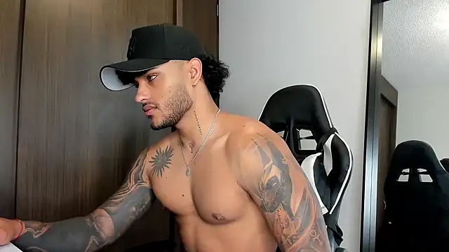 Alessandro Vanni online show from 12.27.24