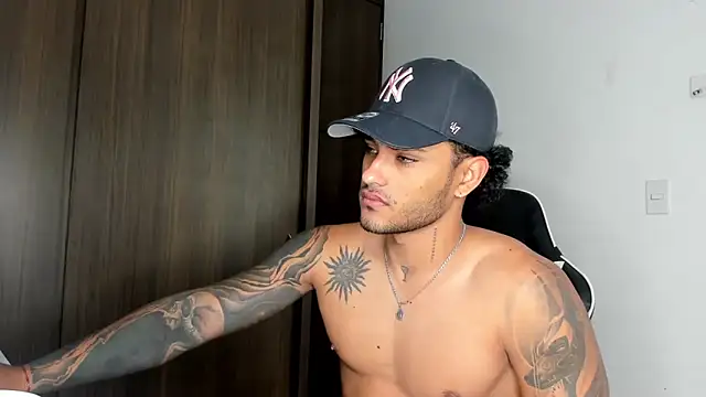 Alessandro Vanni online show from 01.17.25