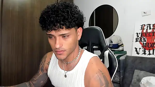 Alessandro Vanni online show from 09.11.25