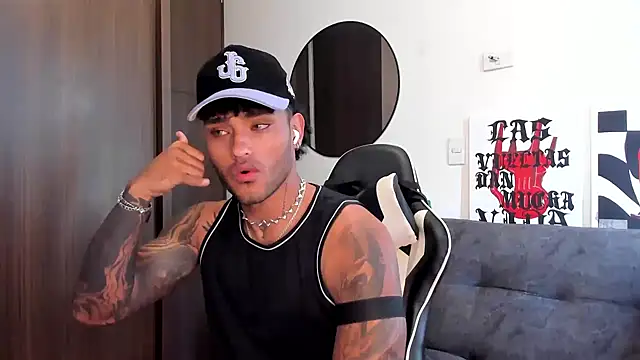 Alessandro Vanni online show from 10.09.25