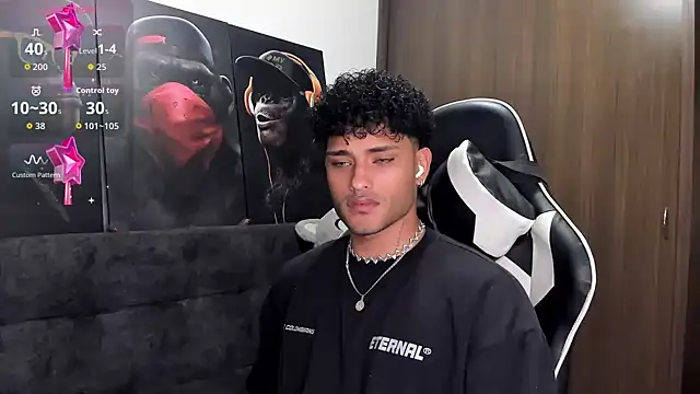 Alessandro Vanni online show from 10.21.25