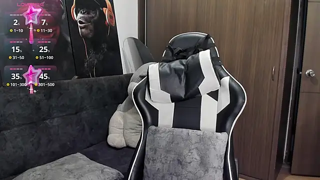 Alessandro Vanni online show from 11.12.25