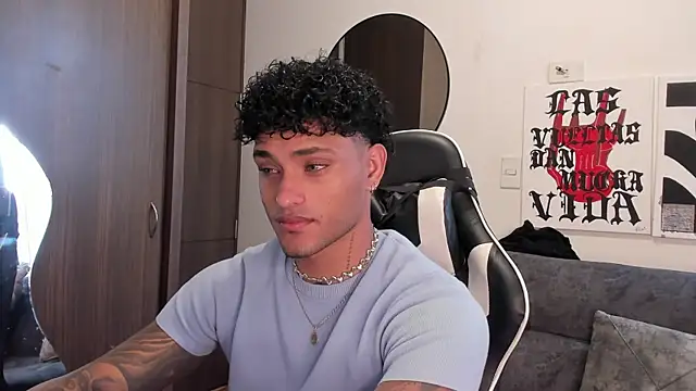 Alessandro Vanni online show from 12.21.25