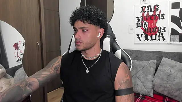 Alessandro Vanni online show from 01.19.26