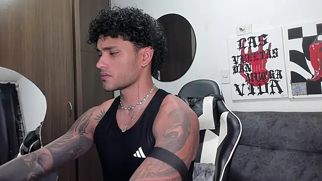 Alessandro Vanni online show from 02.17.26