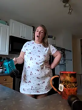 Canadian BBW online show from 01.06.26