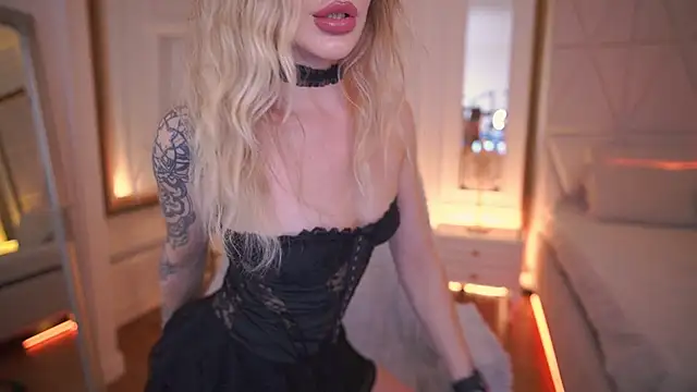 GraceCandy online show from 02.12.26