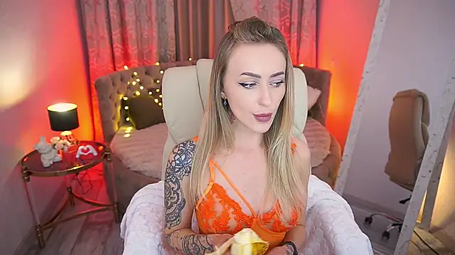 GraceCandy online show from 04.19.26