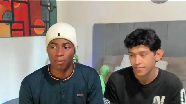 Snapshot of CrissBrownxxx chatting on 10.17.25 CrissBrownxxx online show from 10.17.25