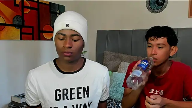 Snapshot of CrissBrownxxx chatting on 11.07.25 CrissBrownxxx online show from 11.07.25