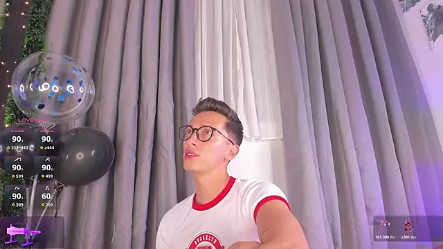 Thiago jones online show from 12.02.25